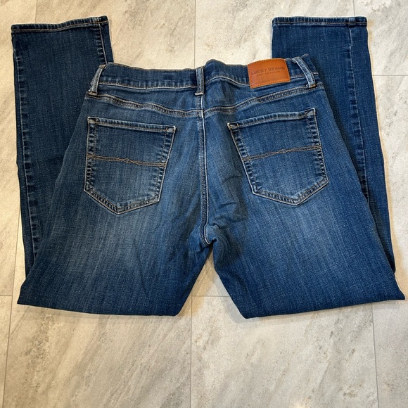 Lucky Jeans 33x30 - Picture 5 of 9